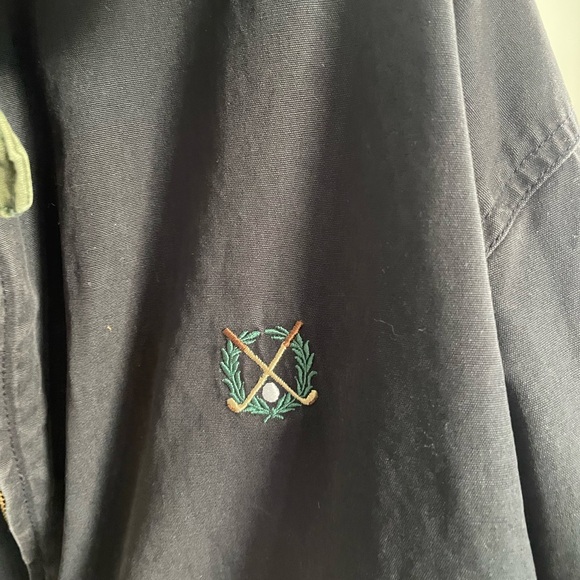 Vintage golf jacket - Picture 2 of 5